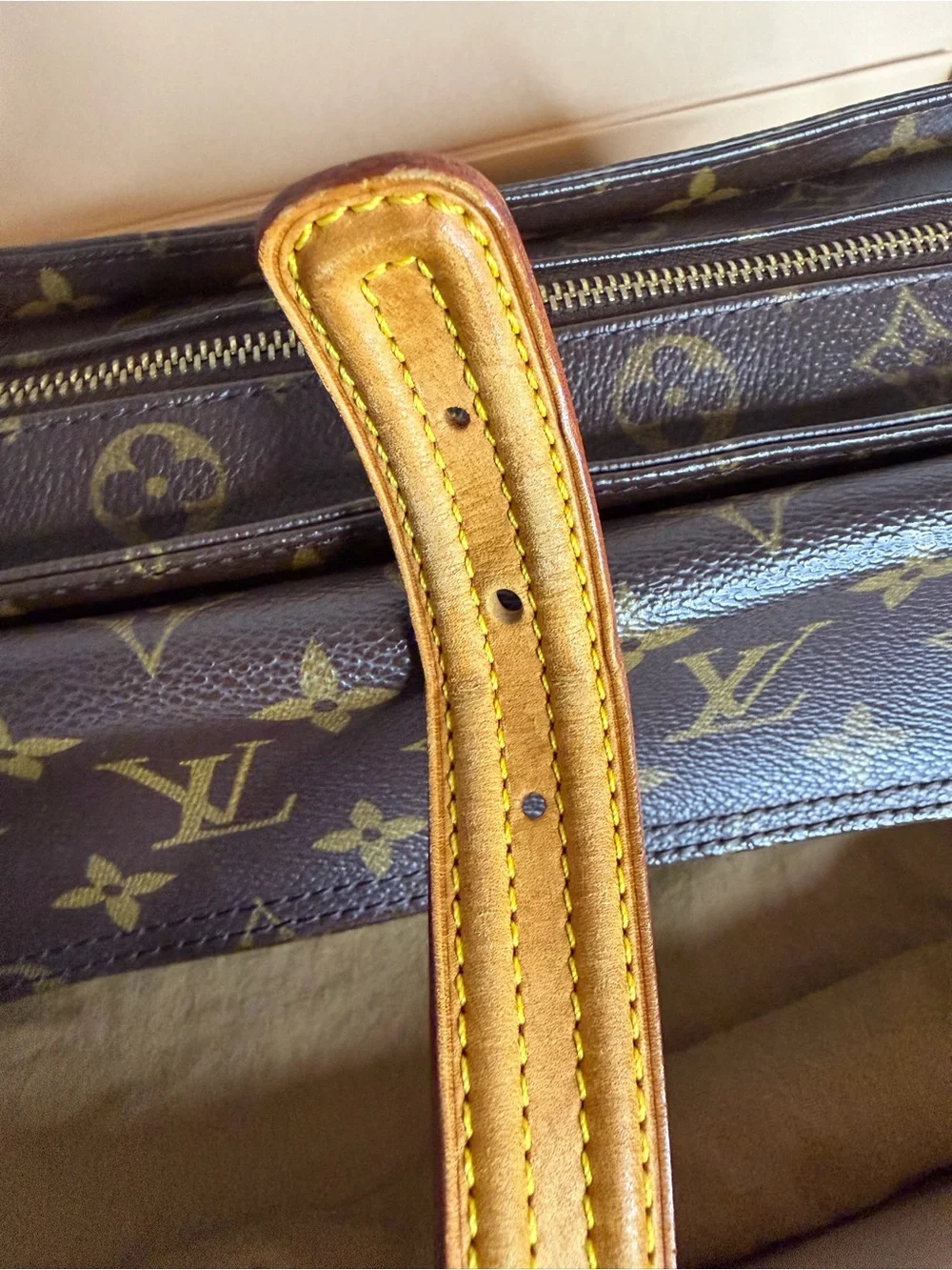 Louis Vuitton Viva Cité in monogram
